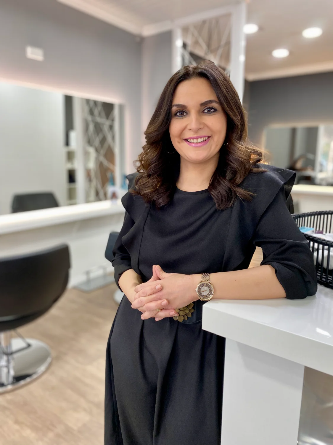 Cigdem Bisanzio, Balayage, Haarpflege, Haarverlängerung, Friseur Gutschein