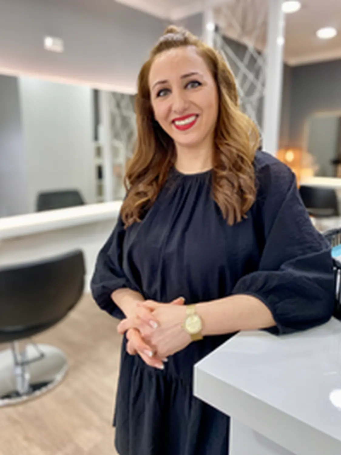 Katrin Theodorus, Balayage, Haarpflege, Haarverlängerung, Friseur Gutschein